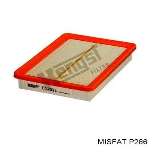 P266 Misfat filtro de aire