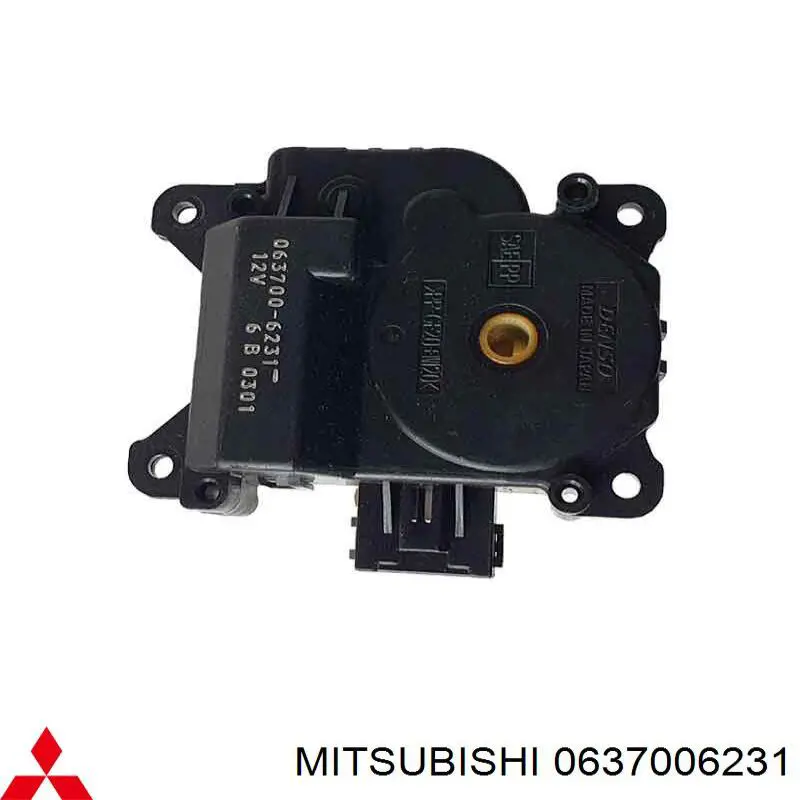 0637006231 Mitsubishi 