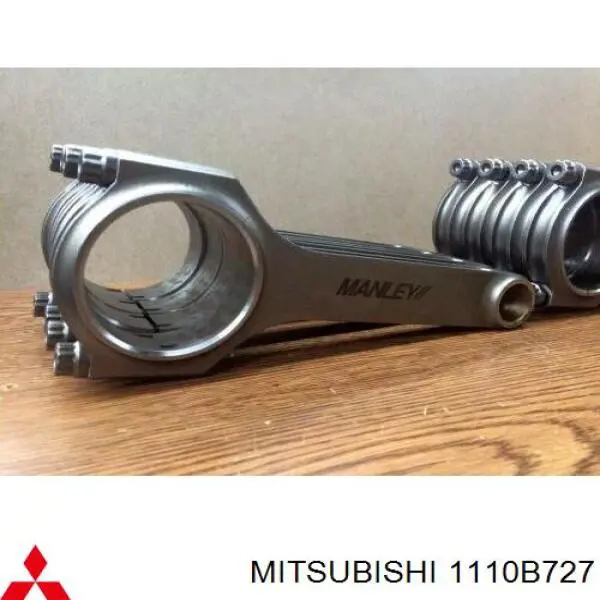 1110B727 Mitsubishi 