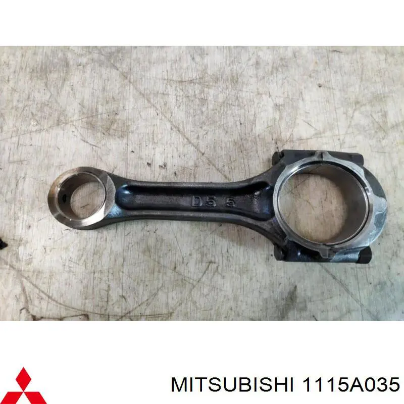 1115A035 Mitsubishi biela