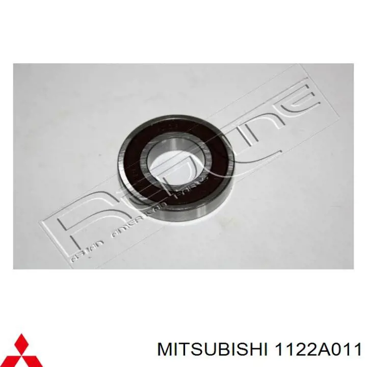 1122A011 Mitsubishi cojinete guía, embrague