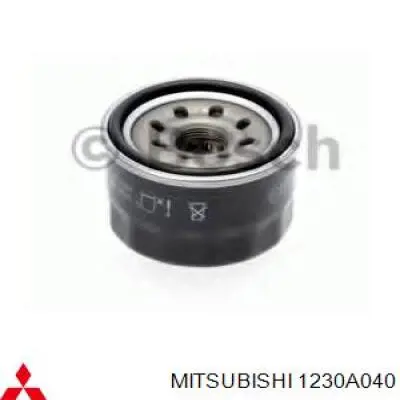 1230A040 Mitsubishi filtro de aceite