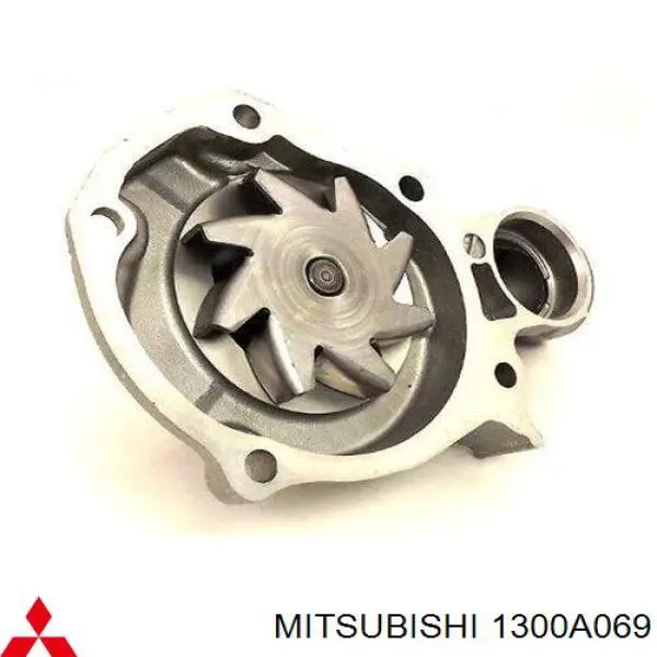 1300A069 Mitsubishi bomba de agua