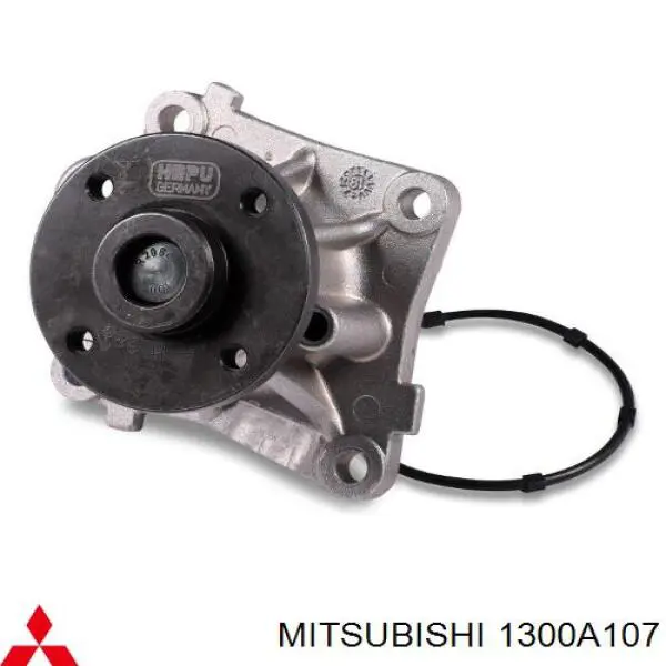 1300A107 Mitsubishi bomba de agua