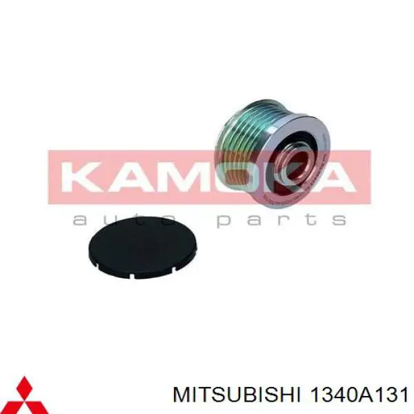 RC028 Kamoka alternador