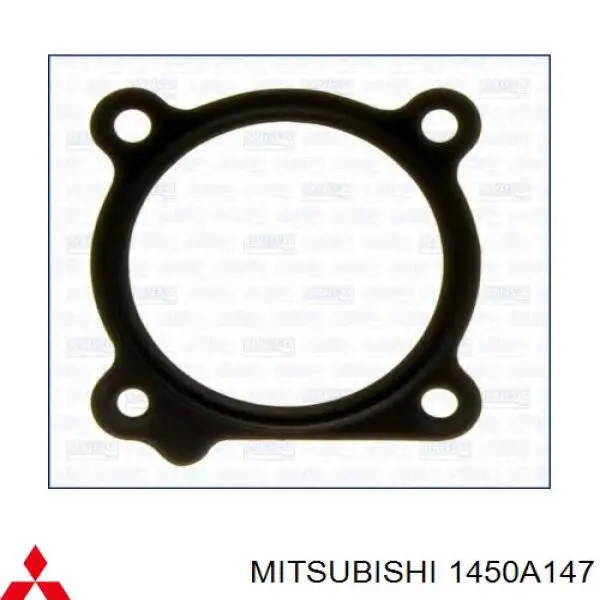  Junta cuerpo mariposa para Mitsubishi L 200 KA, KB