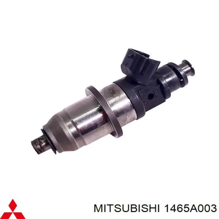  Inyector de combustible para Mitsubishi Space Star DG0