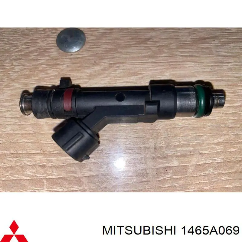 1465A069 Mitsubishi inyector de combustible