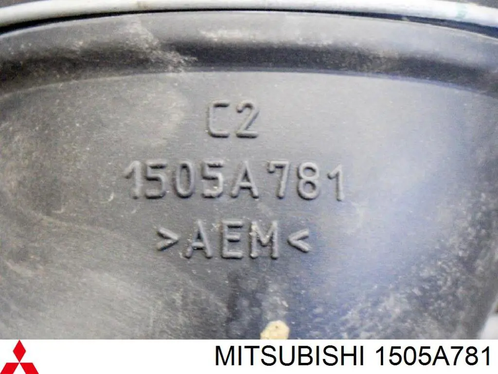 1505A781 Mitsubishi 