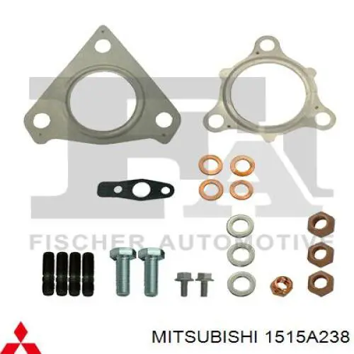 1515A238 Mitsubishi turbocompresor