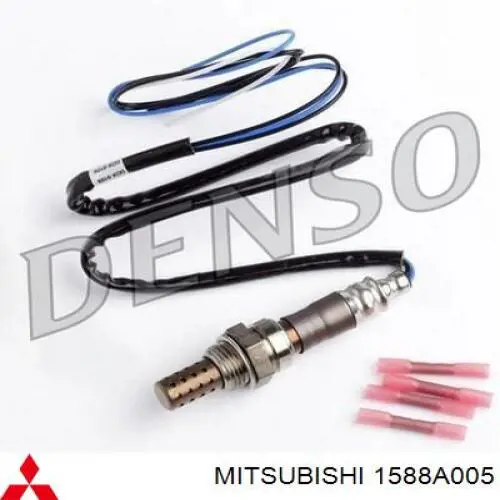 258986602 Mazda sonda lambda sensor de oxigeno para catalizador