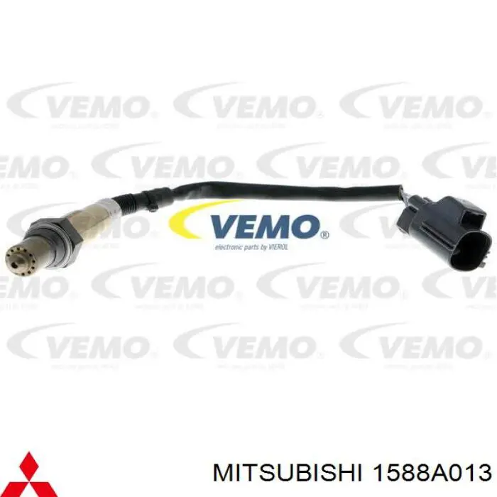 1821362J12000 Suzuki sonda lambda sensor de oxigeno post catalizador