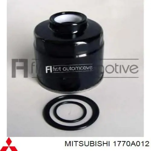 1770A012 Mitsubishi filtro combustible