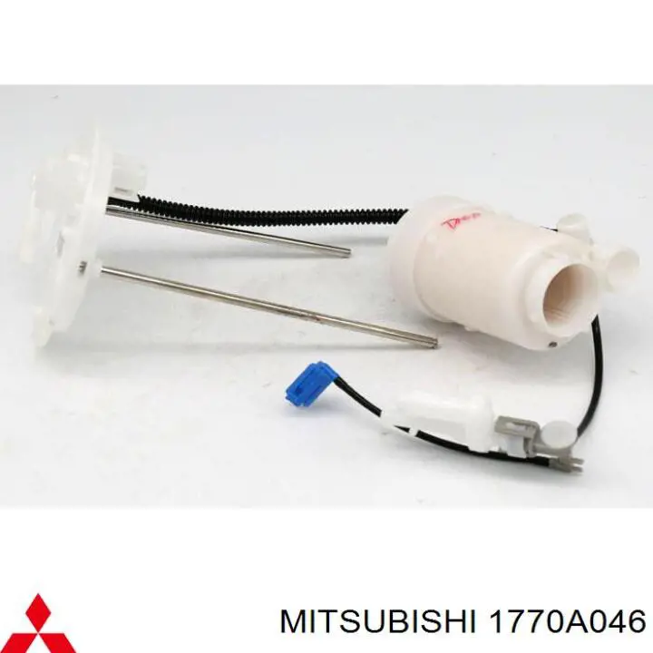 1770A046 Mitsubishi filtro combustible