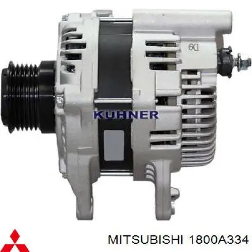 1800A271 Mitsubishi alternador