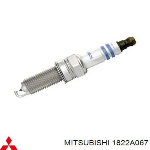 1822A067 Mitsubishi bujía de encendido