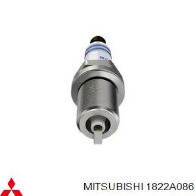 1822A086 Mitsubishi bujía de encendido