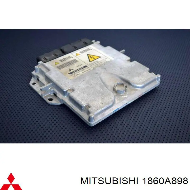  Centralina Del Motor / Modulo De control Del Motor (ecu) para Mitsubishi L 200 KA, KB