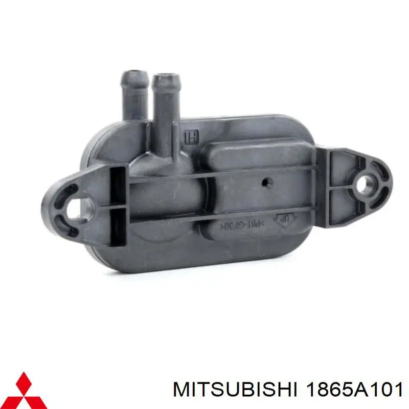 1865A101 Mitsubishi sensor de presion de escape