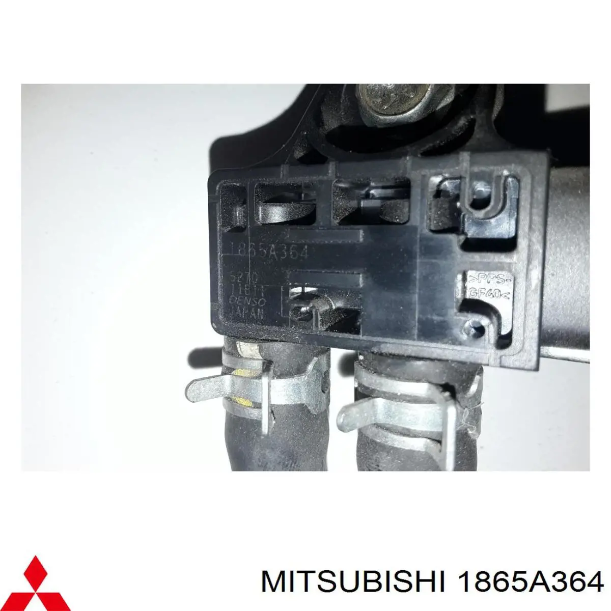 1865A364 Mitsubishi sensor de presion de escape