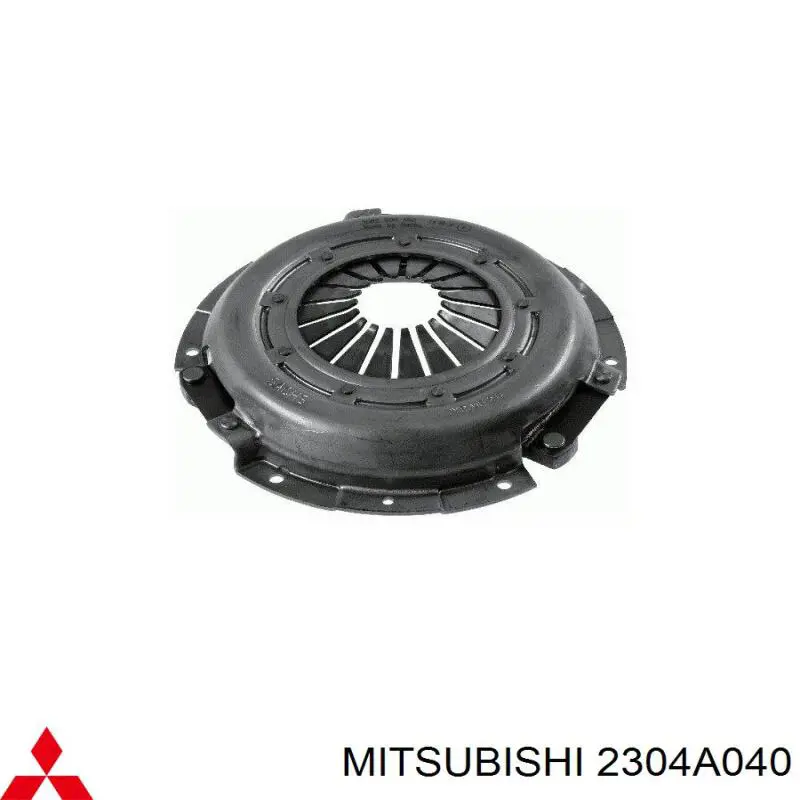  Plato de presión del embrague para Mitsubishi Colt 7 