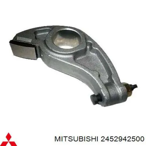 2452942500 Mitsubishi palanca oscilante, distribución del motor, lado de escape