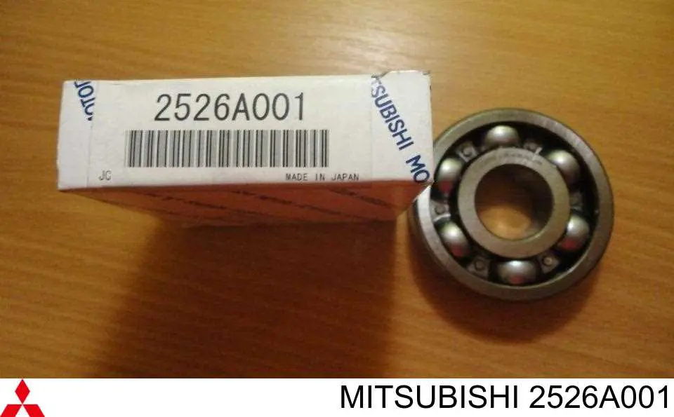  Cojinete Del Eje De Entrada De La Caja De Engranajes para Mitsubishi Space Wagon N3W, N4W