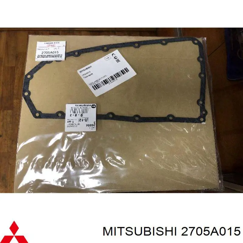  Junta, Cárter de aceite, caja de cambios para Mitsubishi Outlander CWW