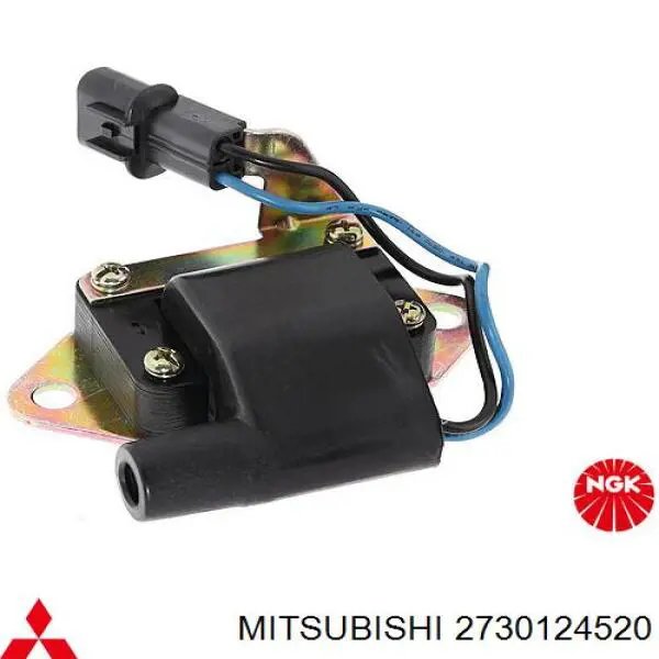 2730124520 Mitsubishi bobina de encendido