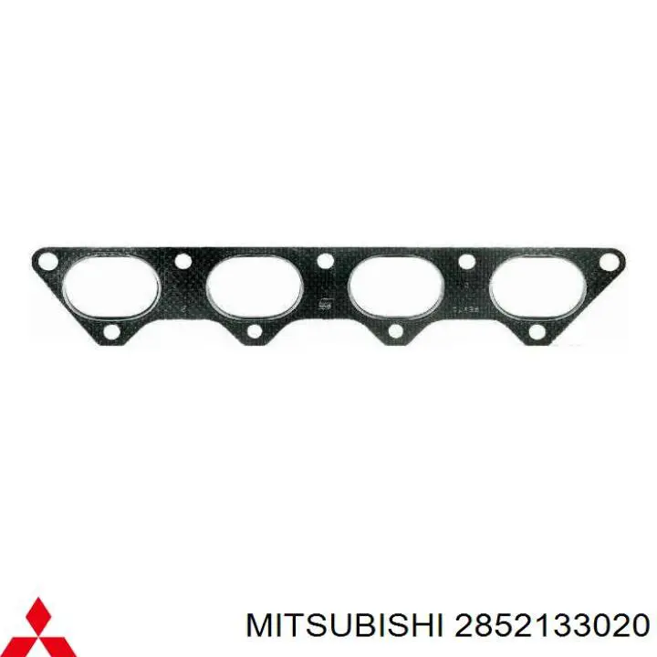 2852133020 Mitsubishi junta de colector de escape