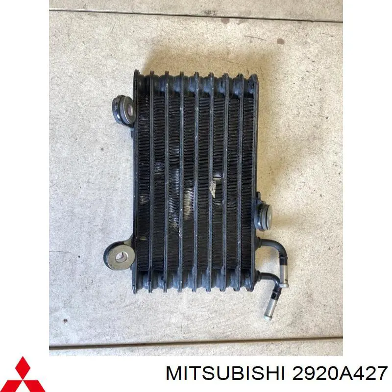  Radiador Enfriador De La Transmision/Caja De Cambios para Mitsubishi Eclipse GK, GL