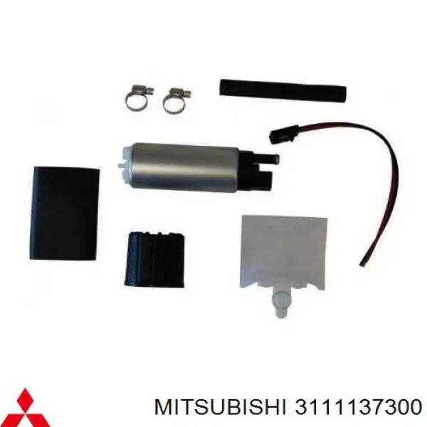 3111137300 Mitsubishi bomba de combustible eléctrica sumergible