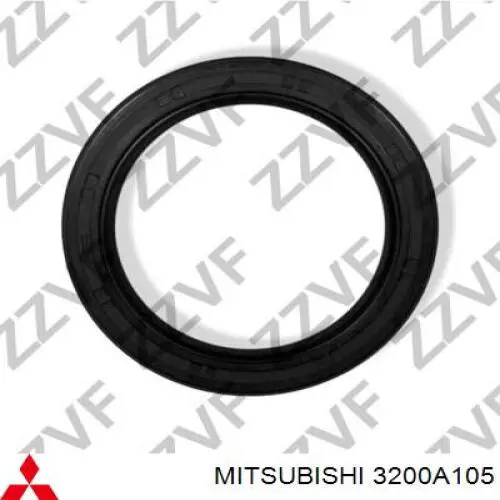 3200A105 Mitsubishi anillo reten de salida caja de transferencia