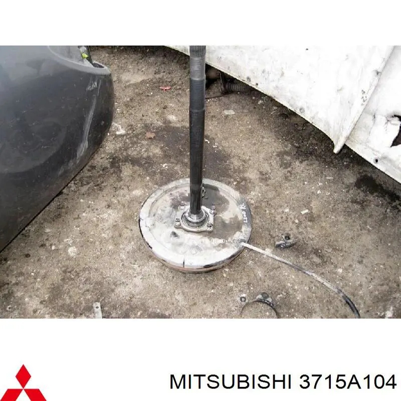 3715A104 Mitsubishi 