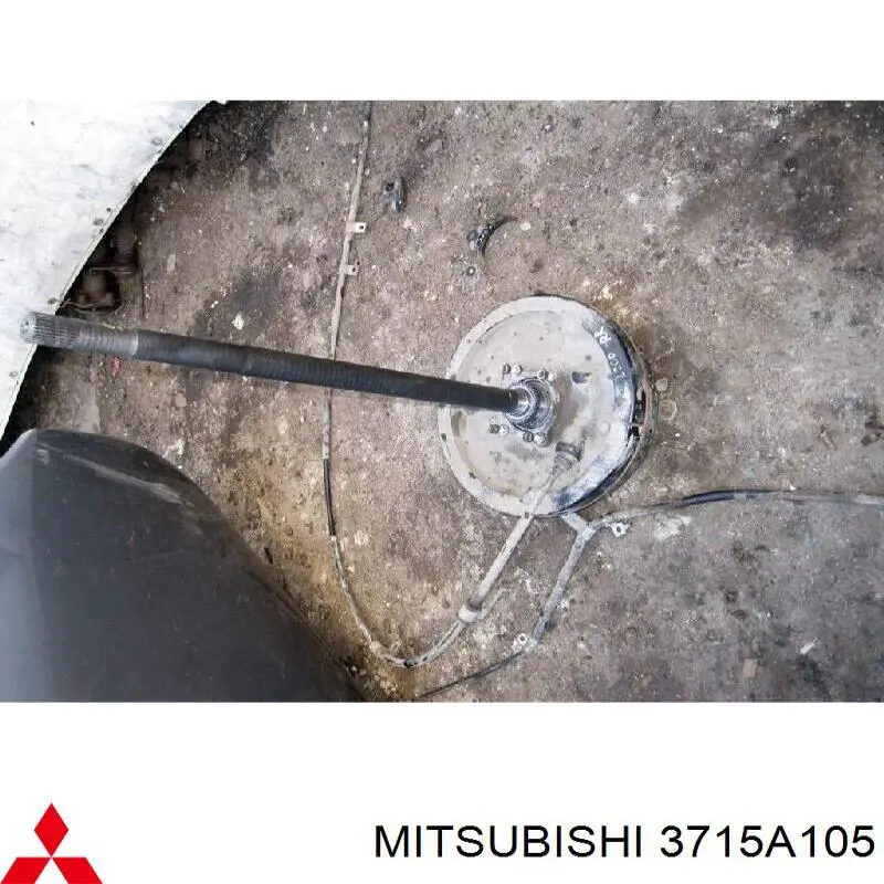 3715A105 Mitsubishi 