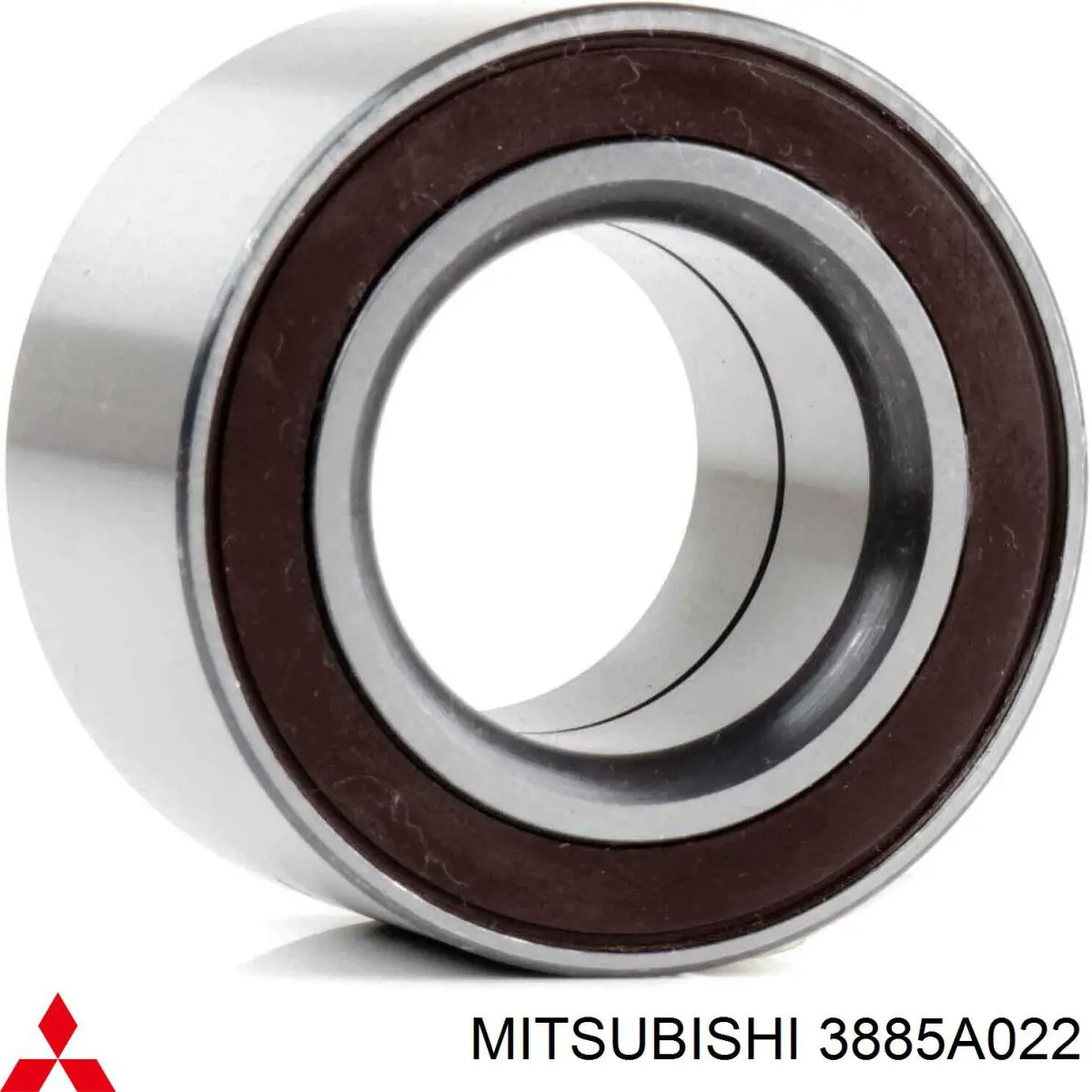 3885A022 Mitsubishi cojinete de rueda delantero