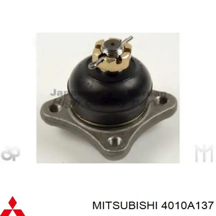 4010A137 Mitsubishi rótula de suspensión superior