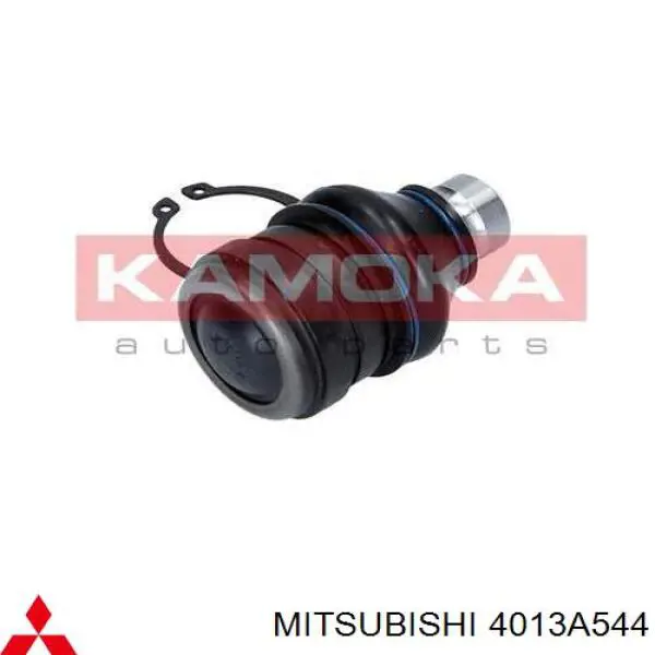 4013A544 Mitsubishi barra oscilante, suspensión de ruedas delantera, inferior izquierda