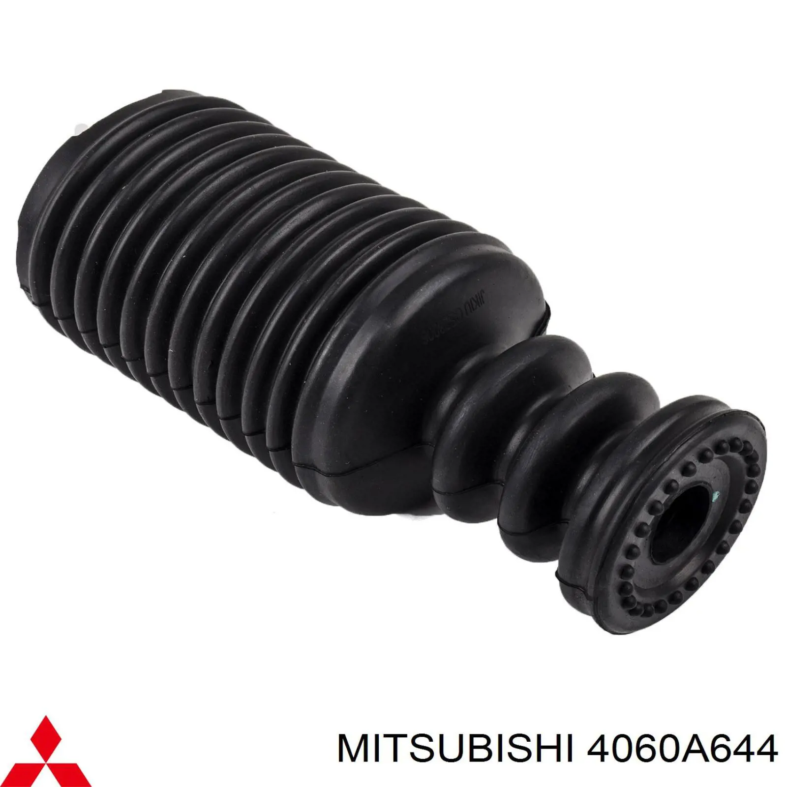  Caperuza protectora/fuelle, amortiguador delantero para Mitsubishi ASX GA