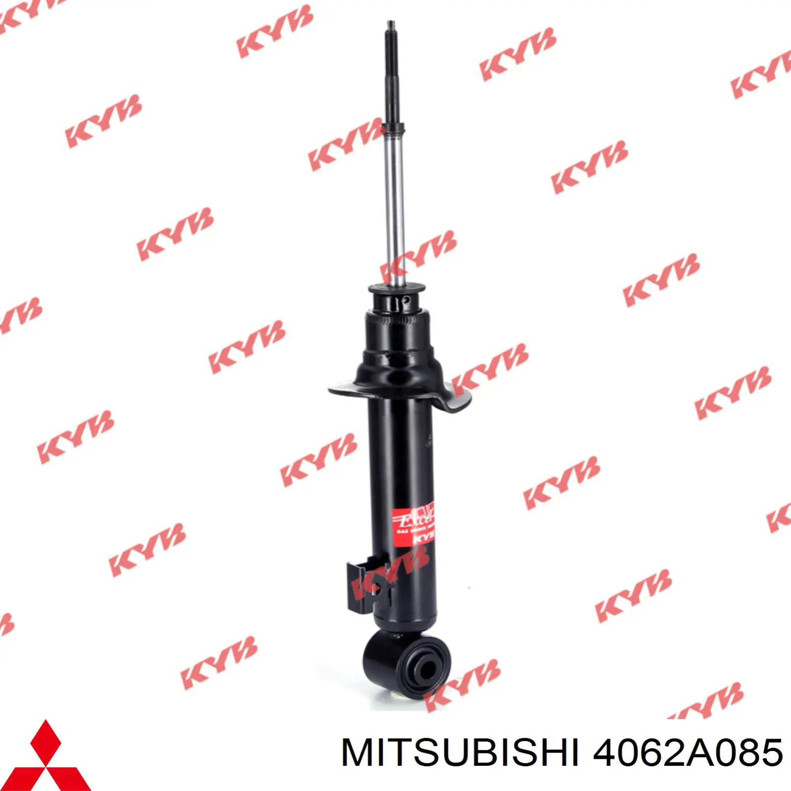 4062A085 Mitsubishi amortiguador delantero