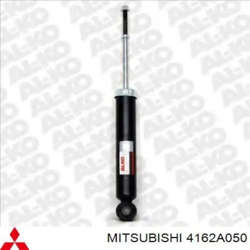 4162A050 Mitsubishi amortiguador trasero