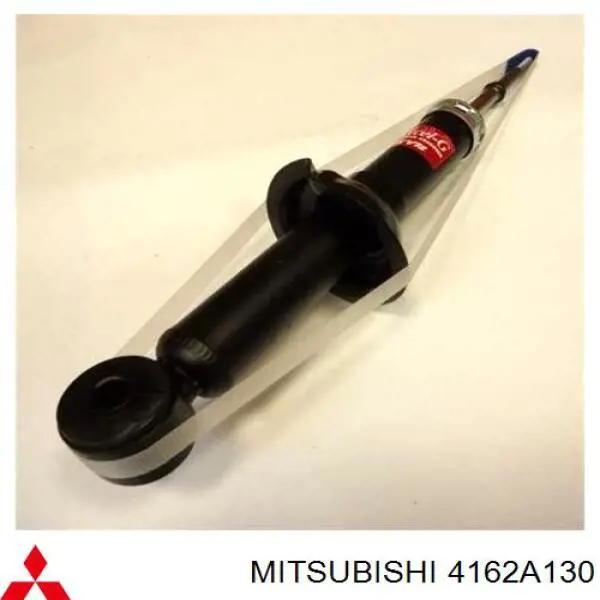 4162A130 Mitsubishi amortiguador trasero