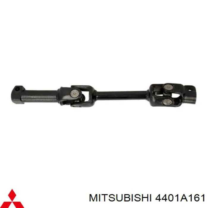 4401A161 Mitsubishi columna de dirección inferior