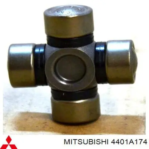 4401A174 Mitsubishi columna de dirección inferior