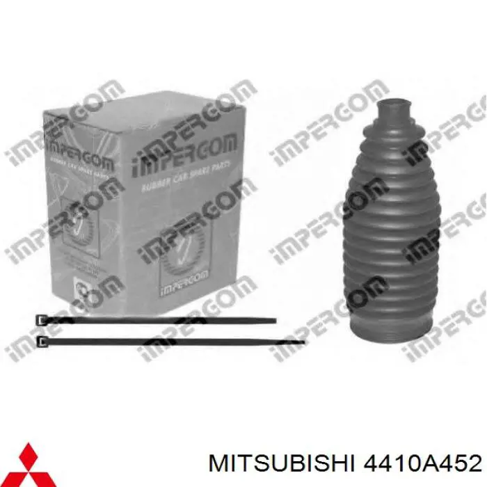 4410A452 Mitsubishi fuelle, dirección