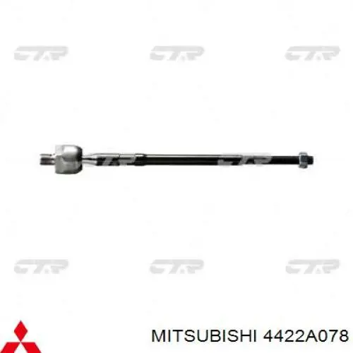 4422A078 Mitsubishi barra de acoplamiento