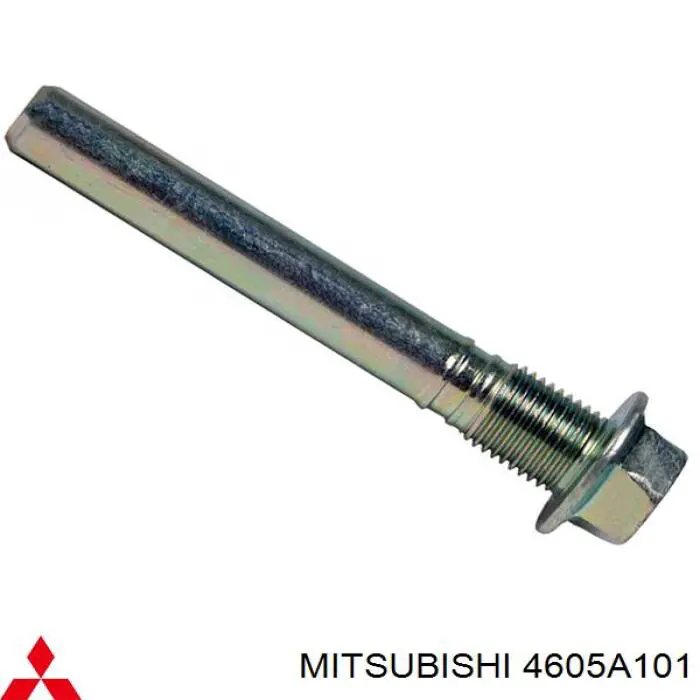 4605A101 Mitsubishi pasador guía, pinza del freno delantera, inferior