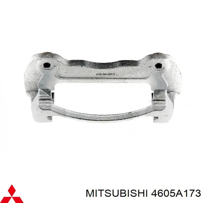 4605A173 Mitsubishi soporte, pinza de freno delantera