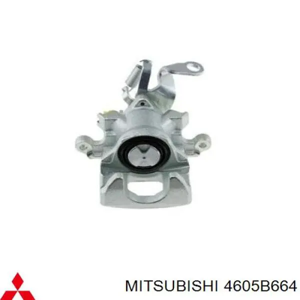 4605B664 Mitsubishi 