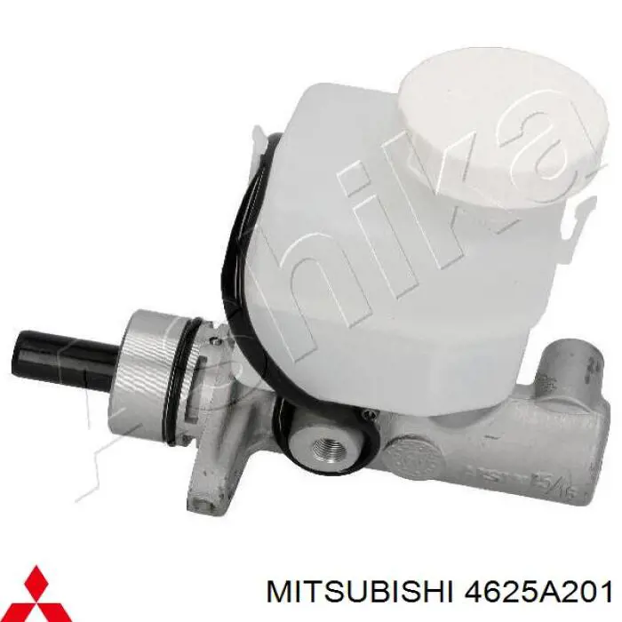  Cilindro principal de freno para Mitsubishi Pajero 3 